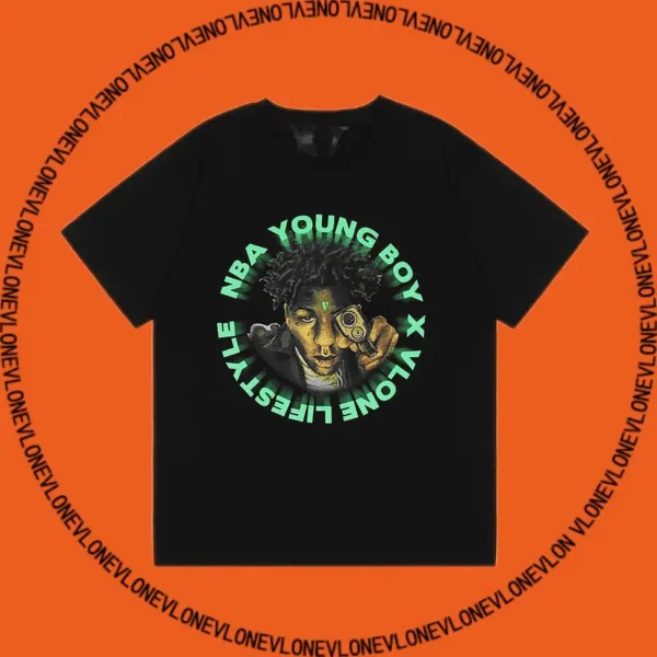YoungBoy NBA X Cross Roads Tee