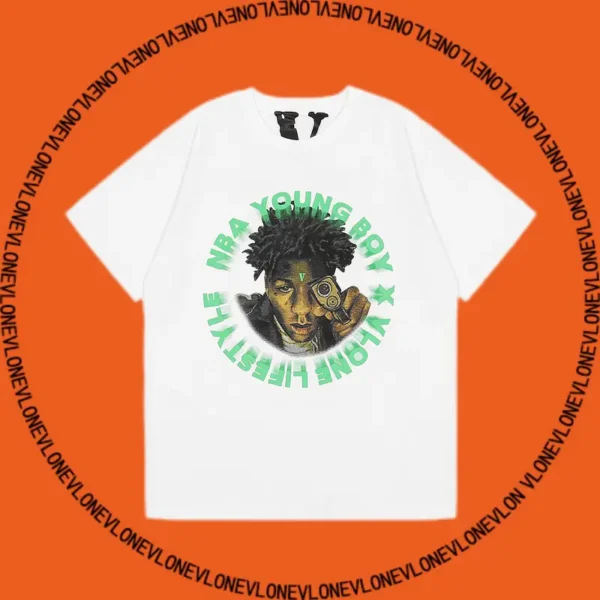 YoungBoy NBA X Cross Roads Tee