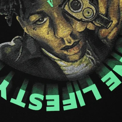 YoungBoy NBA X Cross Roads Tee