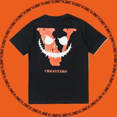 Staple Grimace Creatxxrs Jack V T Shirt