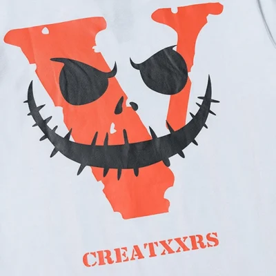 Staple Grimace Creatxxrs Jack V T Shirt