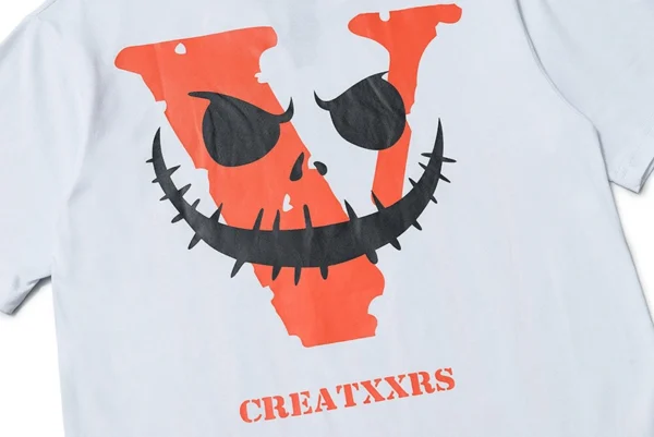 Staple Grimace Creatxxrs Jack V T Shirt