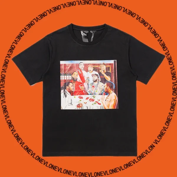 RAPS V T Shirt