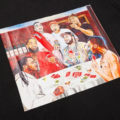 RAPS V T Shirt
