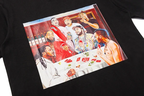 RAPS V T Shirt