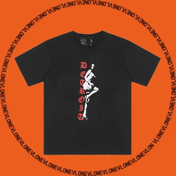 Pole Dance V T Shirt