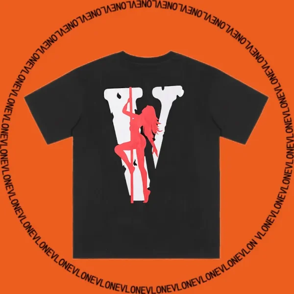 Pole Dance V T Shirt