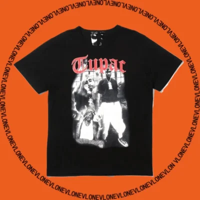 Tupac T Shirt