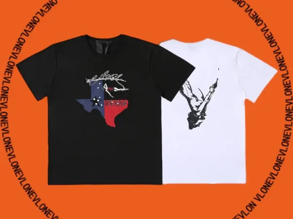 Texas Flag T Shirt