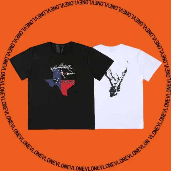 Texas Flag T Shirt