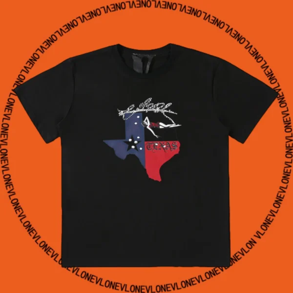 Texas Flag T Shirt