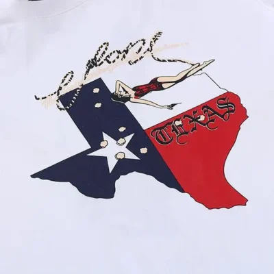 Texas Flag T Shirt
