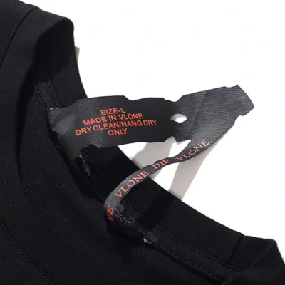 Love Burning Flag T Shirt