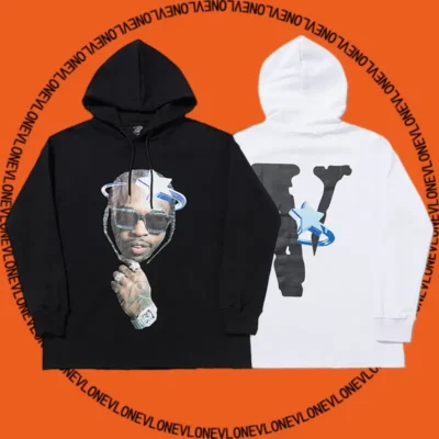 Pop Smoke Star Hoodie