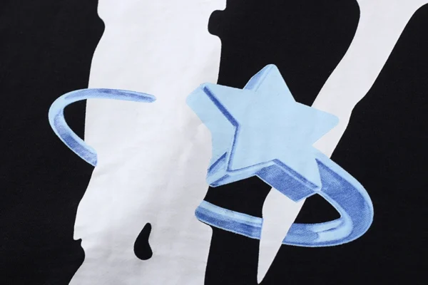 Pop Smoke Star Hoodie