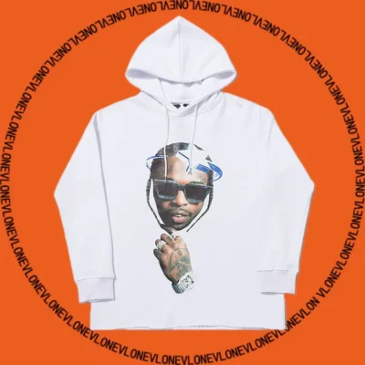 Pop Smoke Star Hoodie