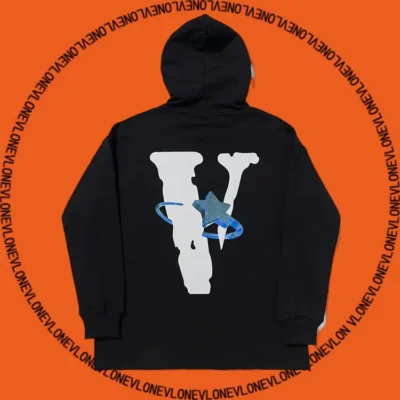 Pop Smoke Star Hoodie