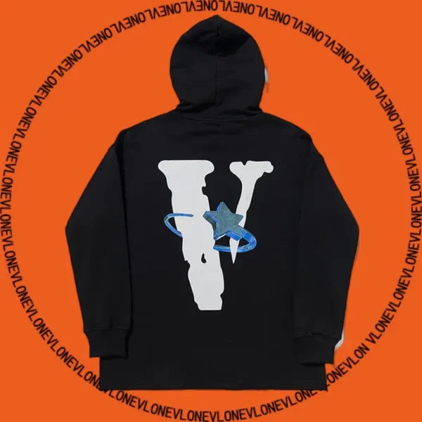 Pop Smoke Star Hoodie