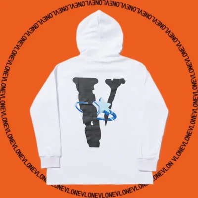 Pop Smoke Star Hoodie