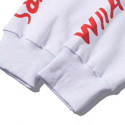 After Hours Graffiti Hoodie