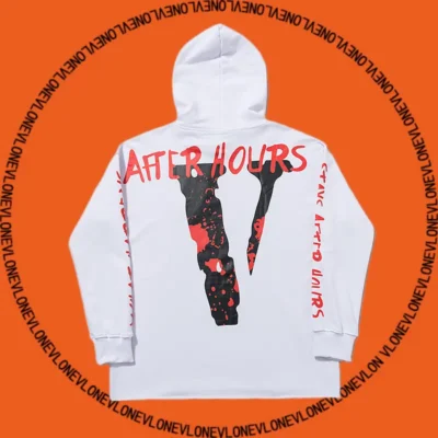 After Hours Graffiti Hoodie