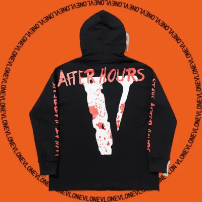 After Hours Graffiti Hoodie