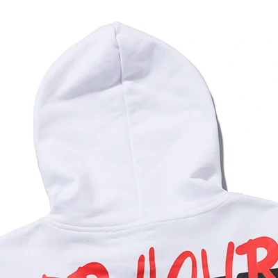 After Hours Graffiti Hoodie