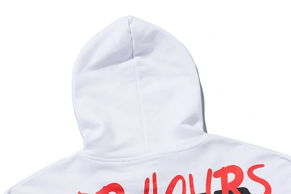 After Hours Graffiti Hoodie