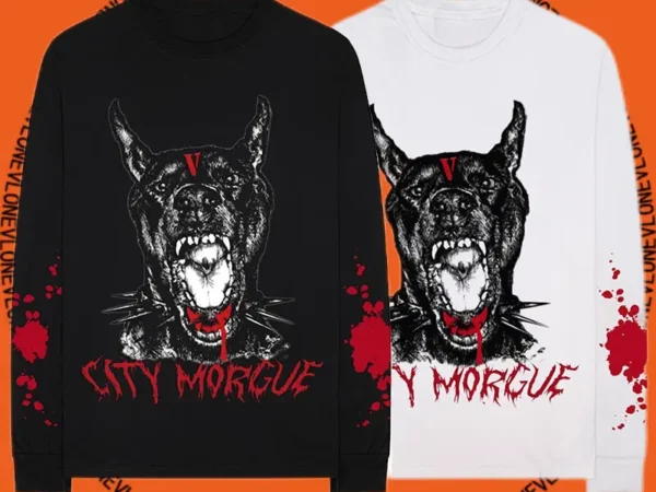 City Morgue Long Sleeve