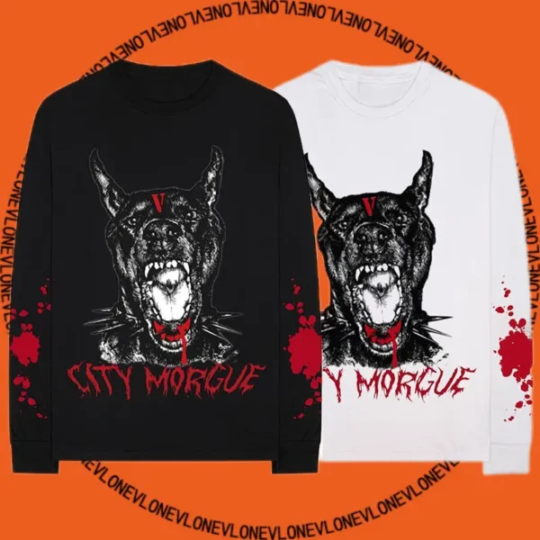 City Morgue Long Sleeve