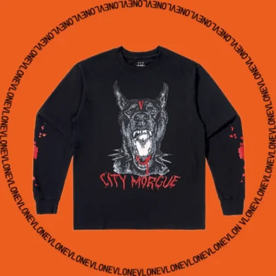 City Morgue Long Sleeve