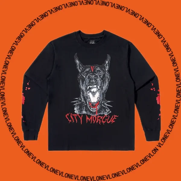 City Morgue Long Sleeve