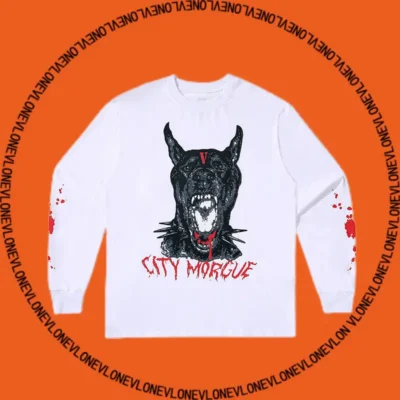 City Morgue Long Sleeve
