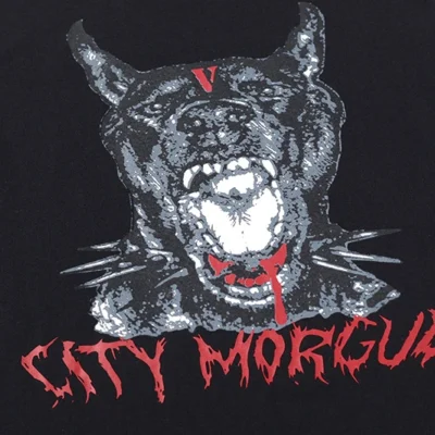 City Morgue Long Sleeve