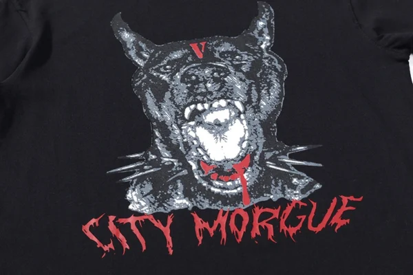 City Morgue Long Sleeve