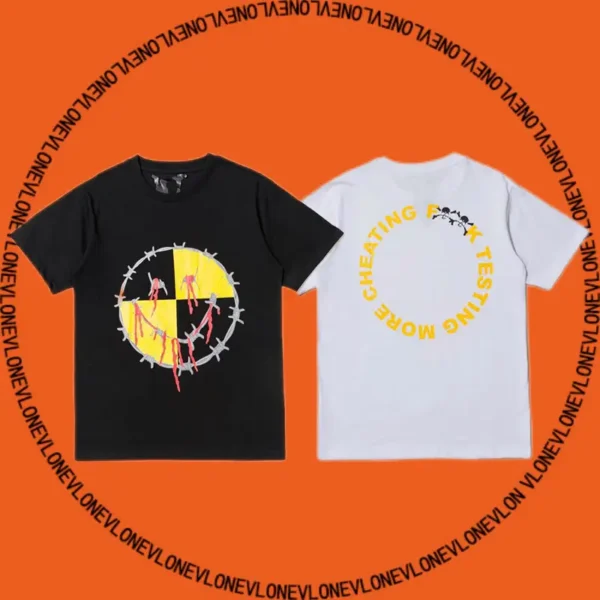 Testing Smiley Face V T Shirt 1211