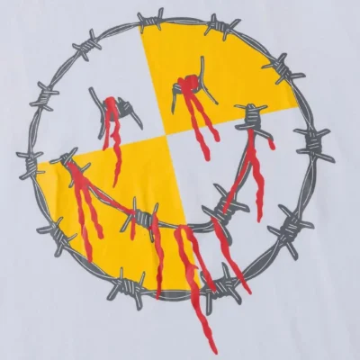 Testing Smiley Face V T Shirt 1211