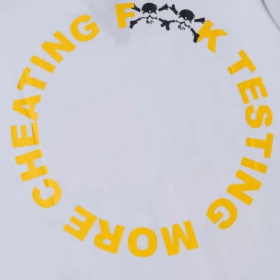 Testing Smiley Face V T Shirt 1211