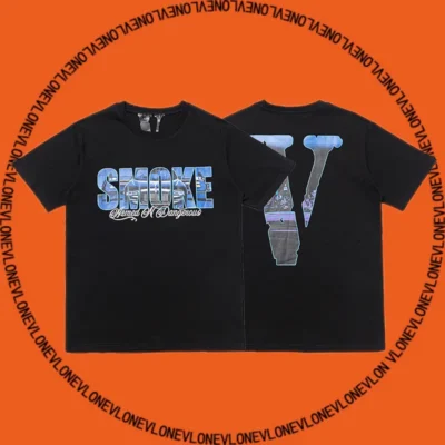 21SS Pop Smoke x Armed And Dangerous Tee