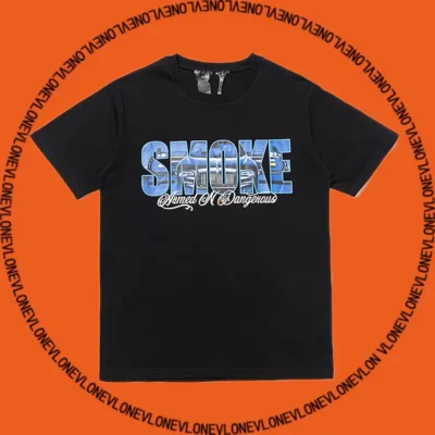 21SS Pop Smoke x Armed And Dangerous Tee