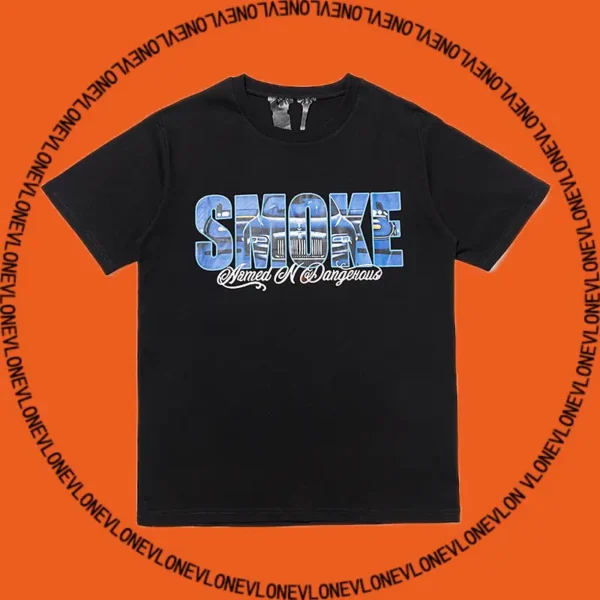 21SS Pop Smoke x Armed And Dangerous Tee