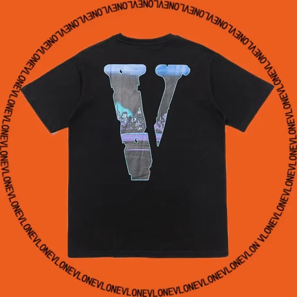 21SS Pop Smoke x Armed And Dangerous Tee
