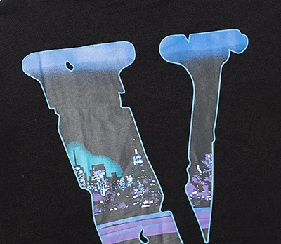 21SS Pop Smoke x Armed And Dangerous Tee