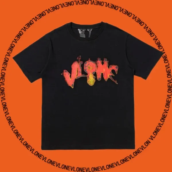 20SS Halloween Flaming Pumpkin Tee