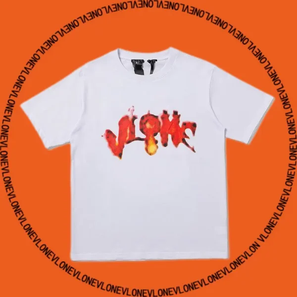 20SS Halloween Flaming Pumpkin Tee