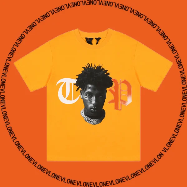YoungBoy NBA X Peace Hardly Tee