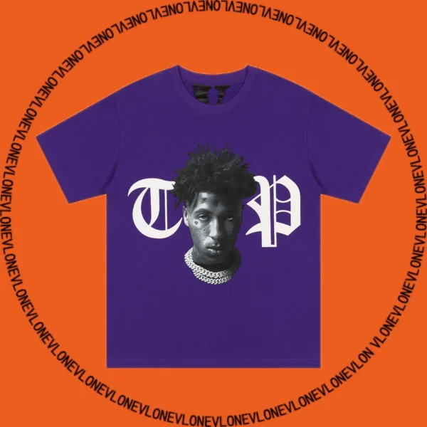 YoungBoy NBA X Peace Hardly Tee