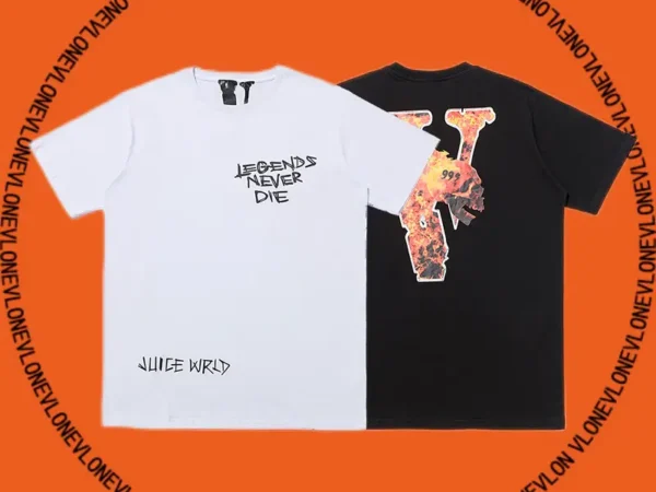 21SS Juice Wrld x Inferno Tee