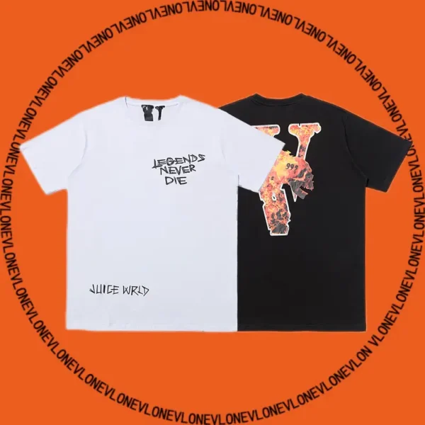 21SS Juice Wrld x Inferno Tee