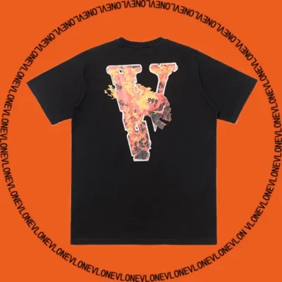 21SS Juice Wrld x Inferno Tee